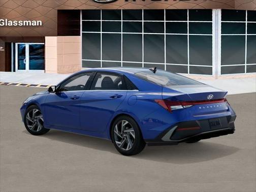 2025 Hyundai ELANTRA HEV Limited