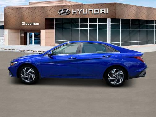 2025 Hyundai ELANTRA HEV Limited