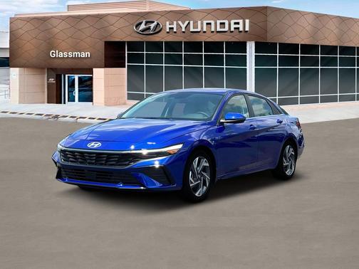 2025 Hyundai ELANTRA HEV Limited