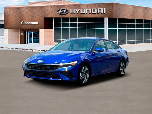 2025 Hyundai ELANTRA HEV Limited