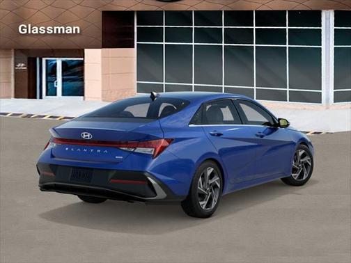 2025 Hyundai ELANTRA HEV Limited