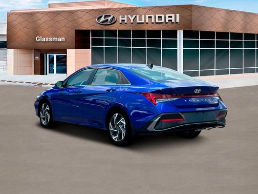 2025 Hyundai ELANTRA HEV Limited