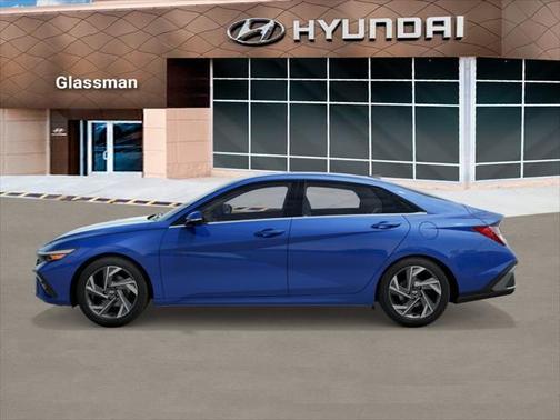 2025 Hyundai ELANTRA HEV Limited