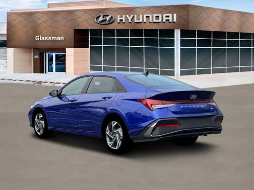 2025 Hyundai ELANTRA HEV SEL Sport