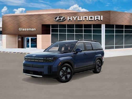 2026 Hyundai SANTA FE HEV SEL