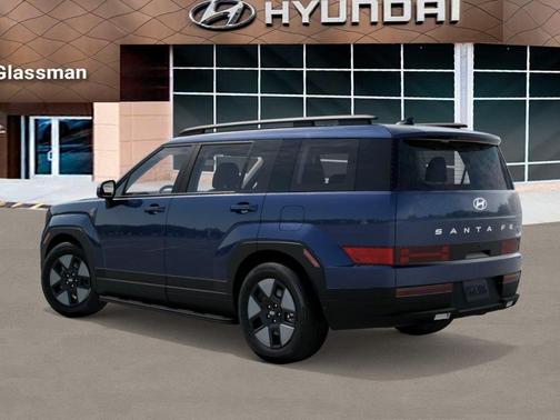 2026 Hyundai SANTA FE HEV SEL