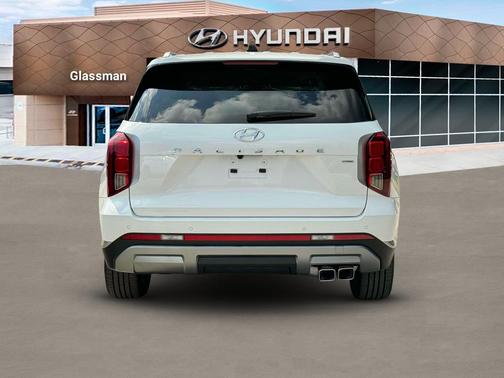 2025 Hyundai PALISADE SEL Premium