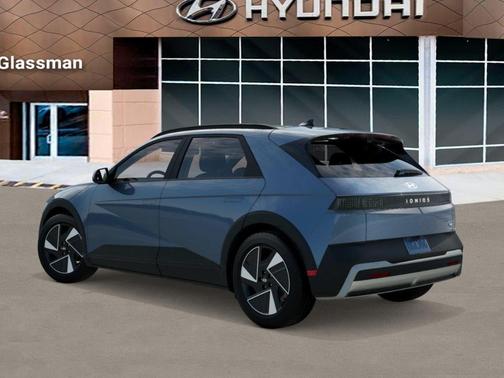 2025 Hyundai IONIQ 5 SEL
