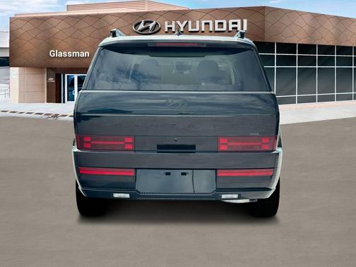 2025 Hyundai SANTA FE HEV Calligraphy