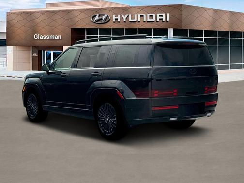 2025 Hyundai SANTA FE HEV Calligraphy