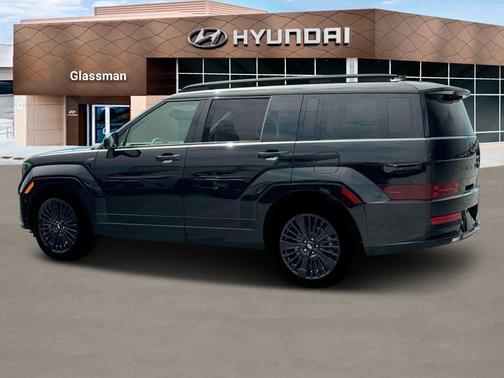 2025 Hyundai SANTA FE HEV Calligraphy