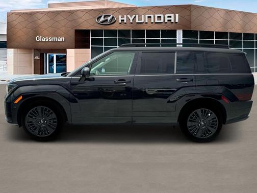 2025 Hyundai SANTA FE HEV Calligraphy