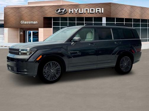 2025 Hyundai SANTA FE HEV Calligraphy