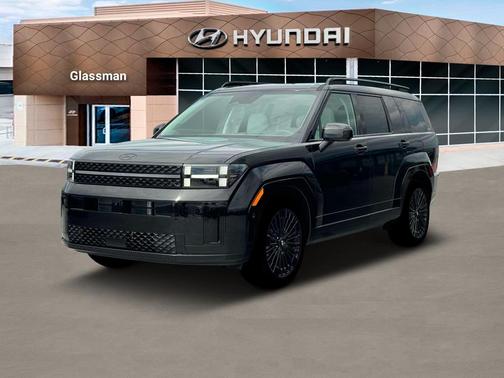 2025 Hyundai SANTA FE HEV Calligraphy