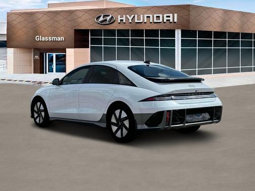 2025 Hyundai IONIQ 6 SE