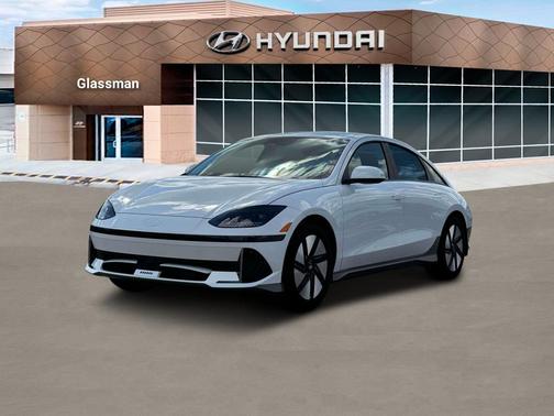 2025 Hyundai IONIQ 6 SE