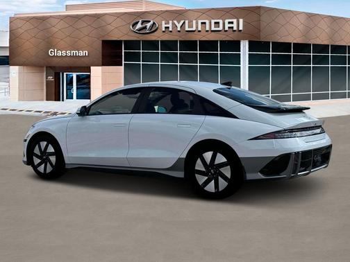 2025 Hyundai IONIQ 6 SE