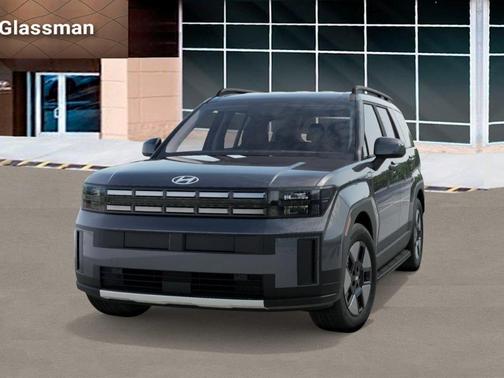 2026 Hyundai SANTA FE HEV SEL