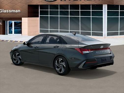 2025 Hyundai ELANTRA HEV SEL Sport