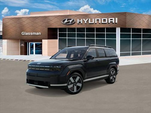 2026 Hyundai SANTA FE Limited