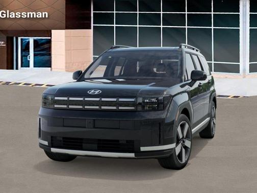 2026 Hyundai SANTA FE HEV Limited