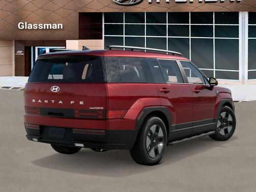 2026 Hyundai SANTA FE HEV SEL