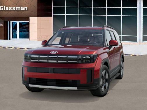 2026 Hyundai SANTA FE HEV SEL