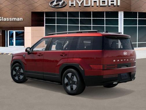 2026 Hyundai SANTA FE HEV SEL