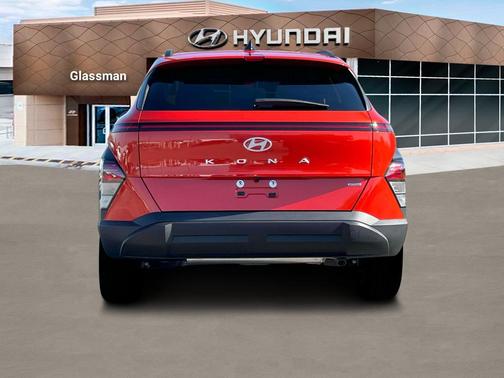 2025 Hyundai KONA SEL Convenience