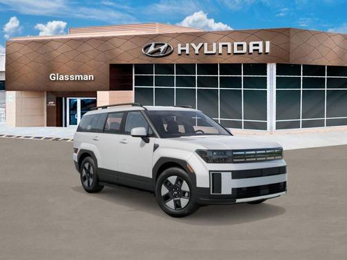 2026 Hyundai SANTA FE HEV SEL