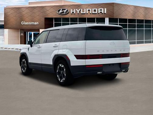 2025 Hyundai SANTA FE SE