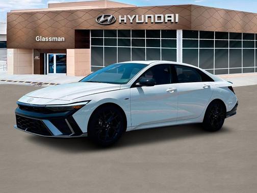 2025 Hyundai ELANTRA N Line