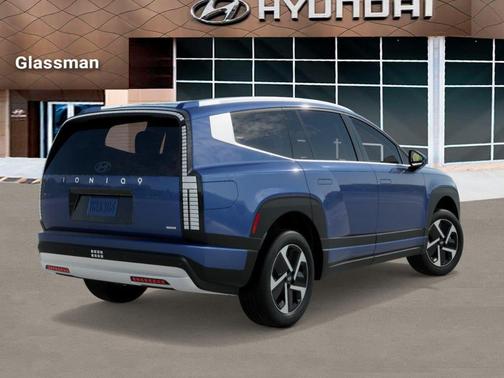 2026 Hyundai IONIQ 9 SE