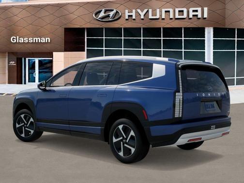 2026 Hyundai IONIQ 9 SE