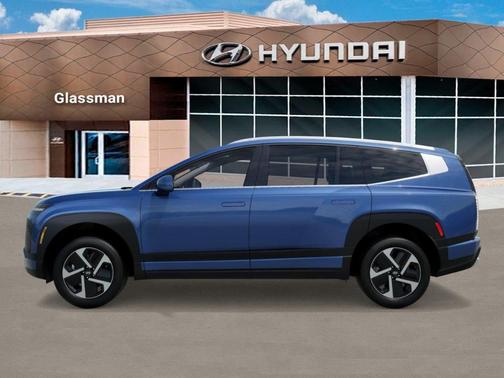 2026 Hyundai IONIQ 9 SE