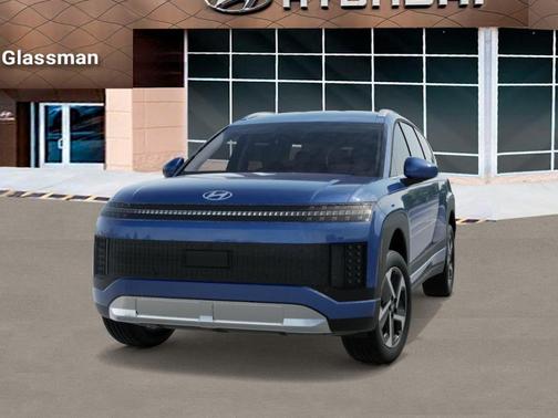 2026 Hyundai IONIQ 9 SE