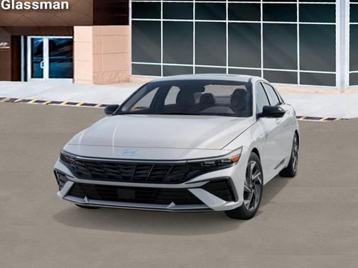 2026 Hyundai ELANTRA SEL