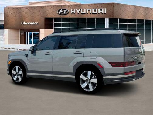 2026 Hyundai SANTA FE HEV Limited