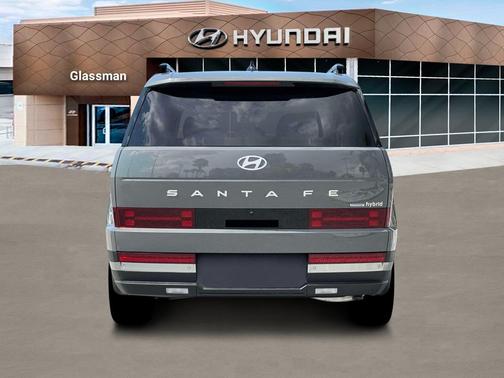 2026 Hyundai SANTA FE HEV Limited