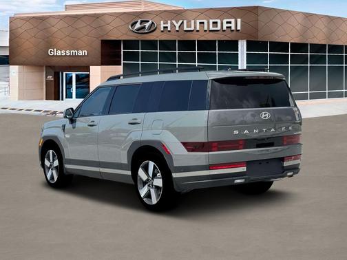 2026 Hyundai SANTA FE HEV Limited