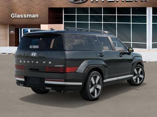 2025 Hyundai SANTA FE HEV Limited