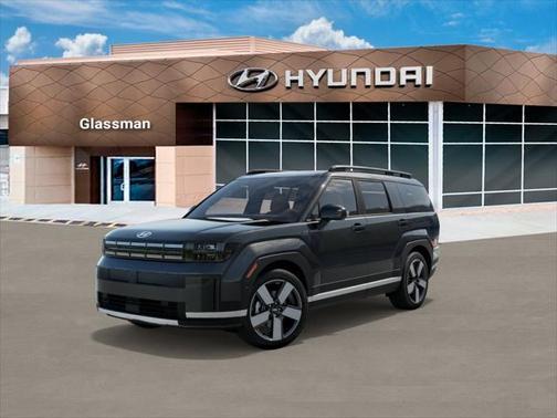 2025 Hyundai SANTA FE HEV Limited
