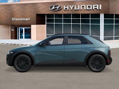 2026 Hyundai IONIQ 5 XRT W/Tow Hitch