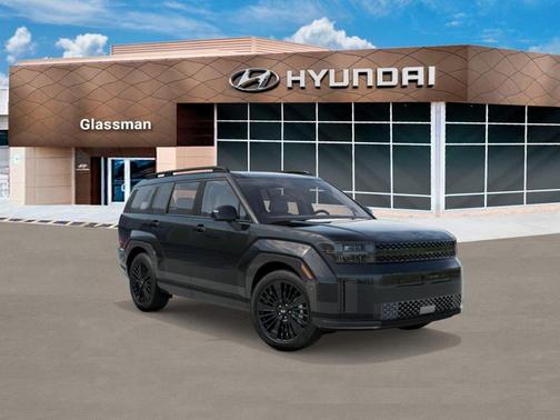 2026 Hyundai SANTA FE HEV Calligraphy