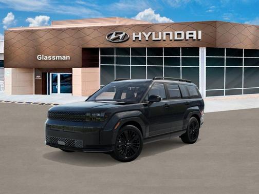 2026 Hyundai SANTA FE HEV Calligraphy