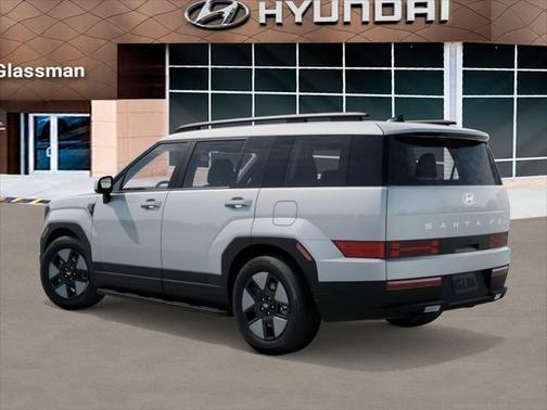 2025 Hyundai SANTA FE HEV SEL