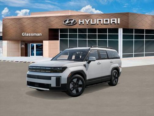 2025 Hyundai SANTA FE HEV SEL
