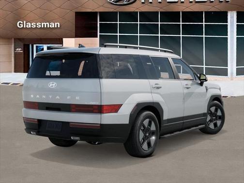 2025 Hyundai SANTA FE HEV SEL