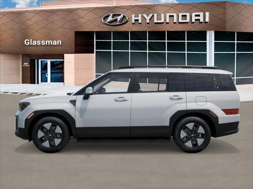 2025 Hyundai SANTA FE HEV SEL