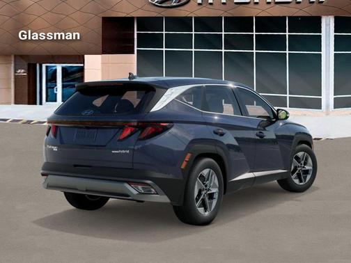 2026 Hyundai TUCSON Hybrid SEL